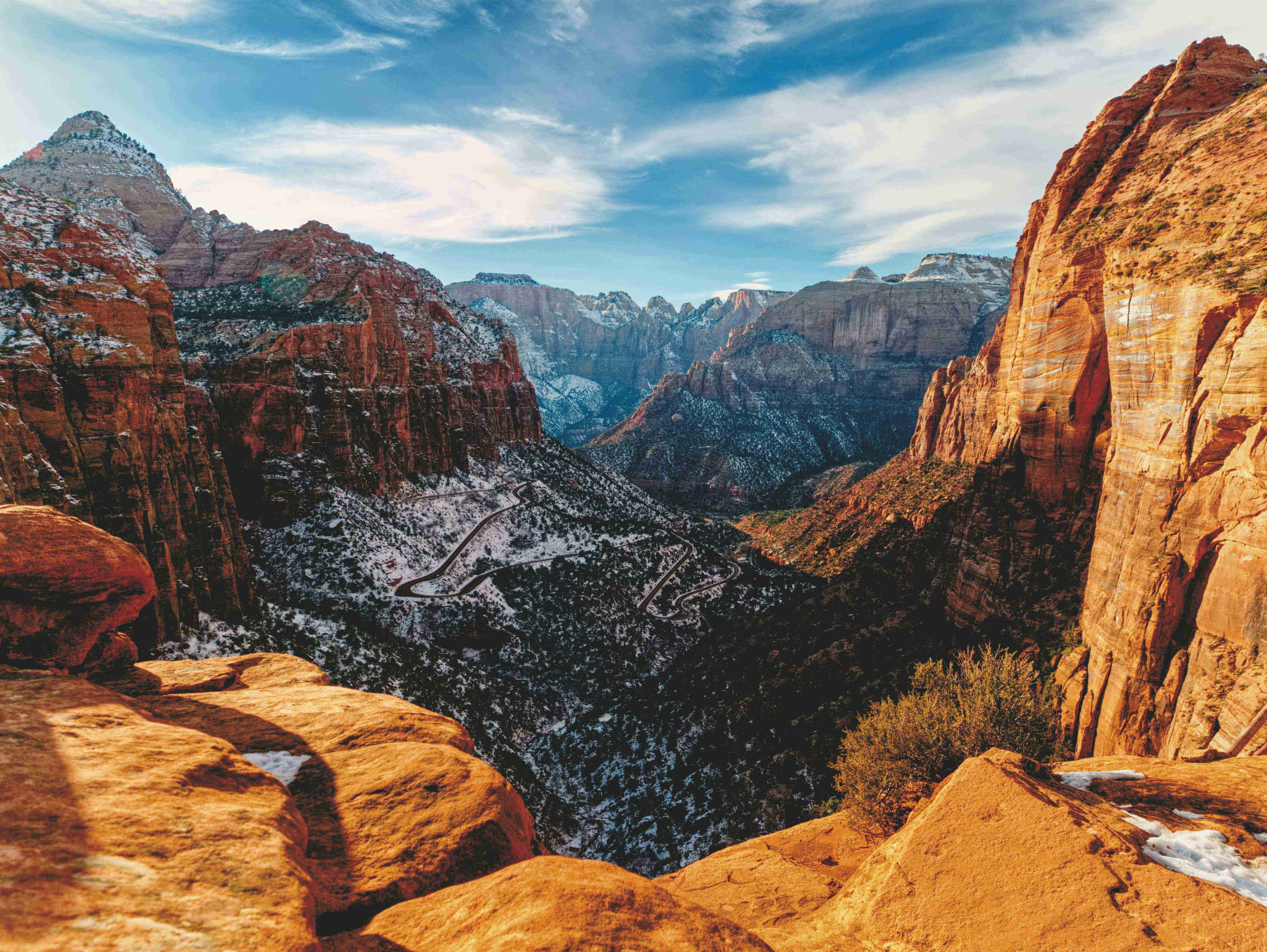 Utah landscape